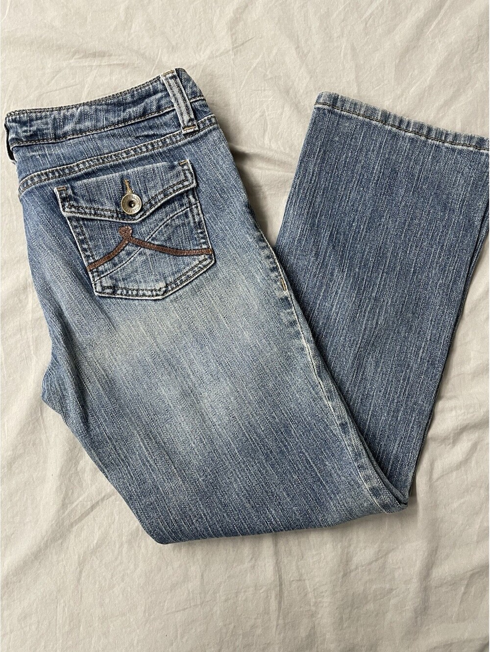 Vintage Dkny Petite Jeans Size 6